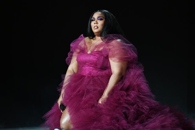 Lizzo Sudah Tak Sabar Lagi dengan Fat Shaming!