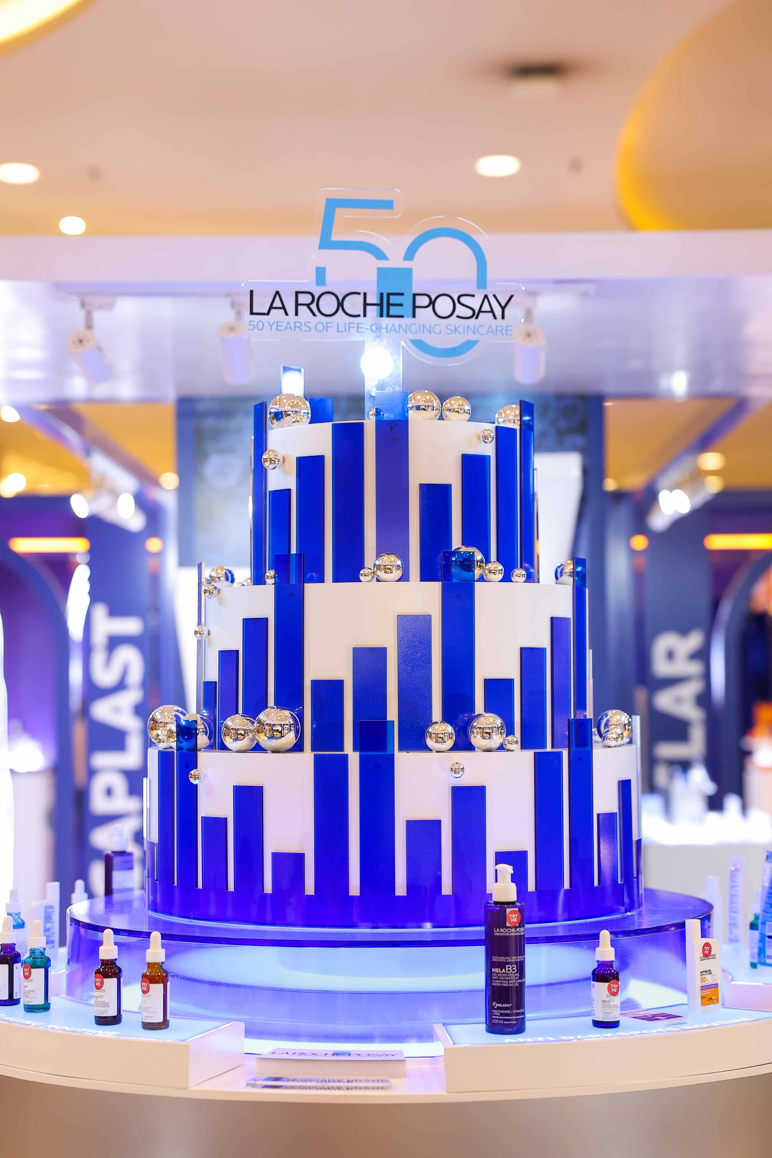 La Roche-Posay 50 Years #LifeChangingSkincare