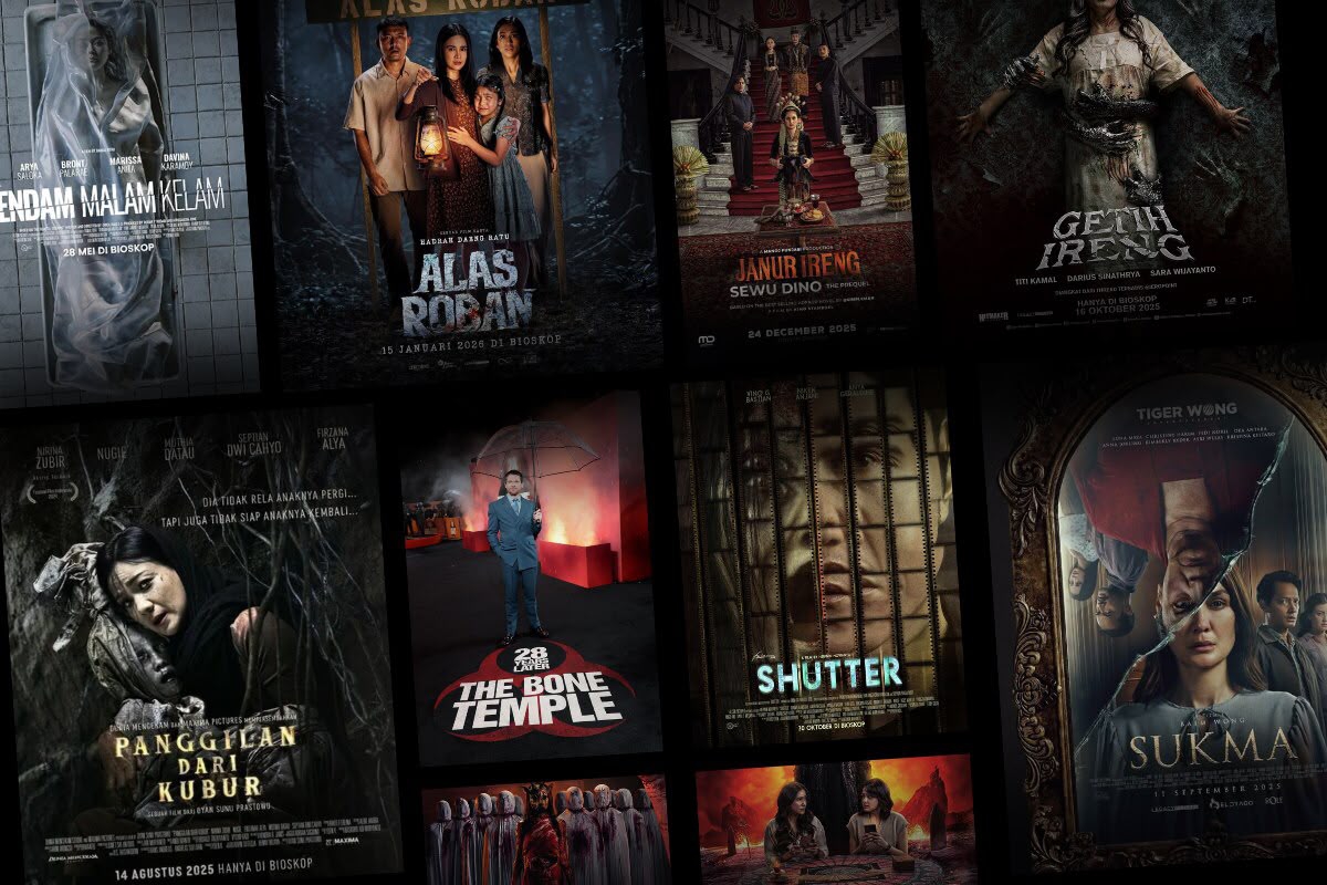 10 Film Horor Netflix Terbaru yang Wajib Ditonton&nbsp;