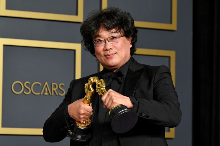 Sutradara Film Parasite, Bong Joon-ho, Akan Bekerja Sama dengan Robert Pattinson untuk Film Berikutnya