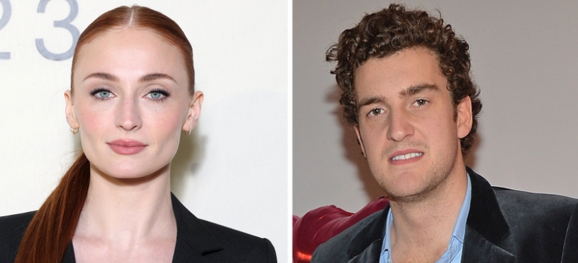 Diduga Pasangan Baru Sophie Turner: Peregrine Pearson