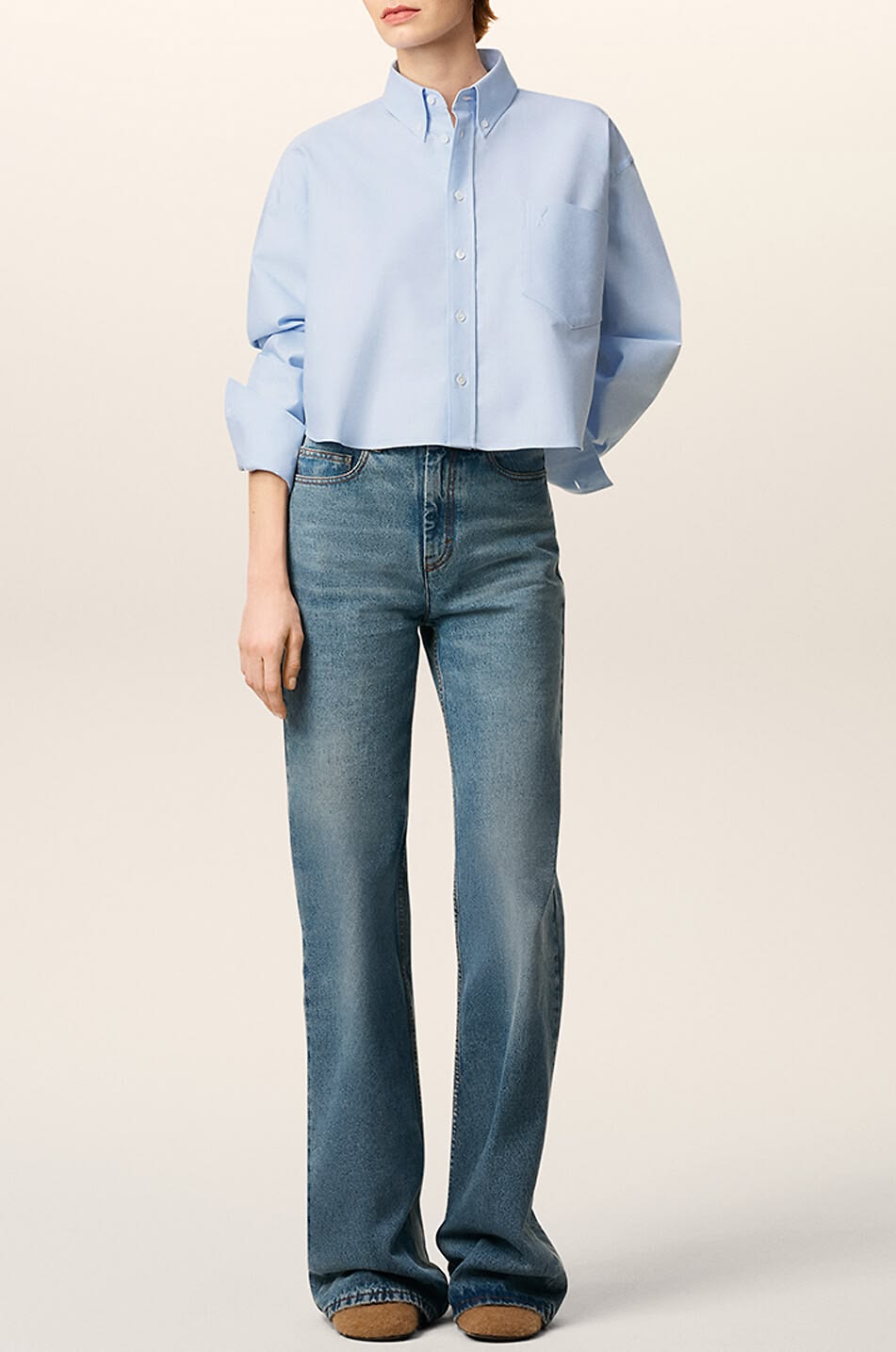 9 Tips Padu Padan Boxy Shirt dengan Celana & Rok yang Stylish