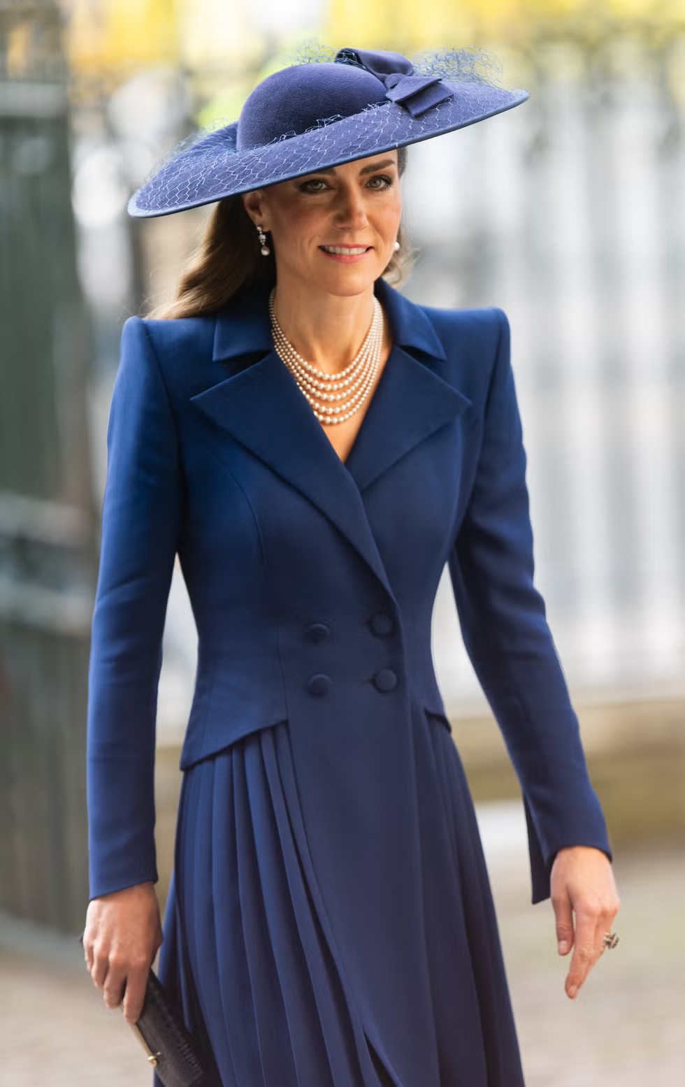 Princess Kate di 2026 Commonwealth Day Service