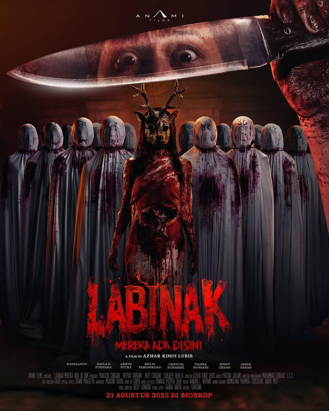 Labinak: Mereka Ada di Sini
