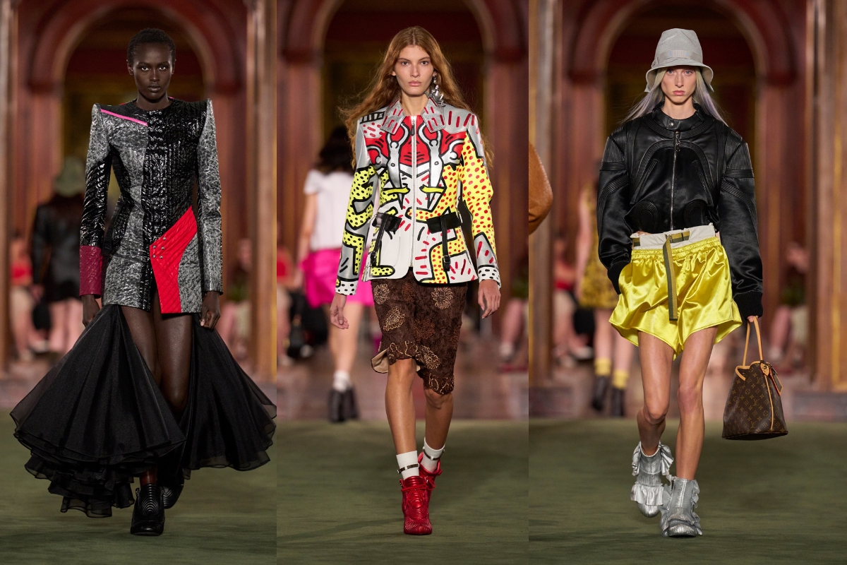 Dua Kota dan Kontradiksi Indah dalam Louis Vuitton Cruise 2027