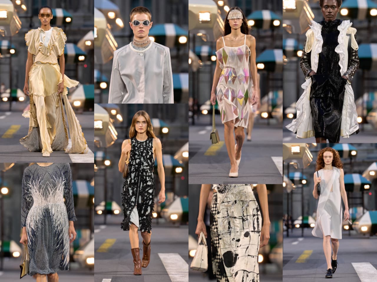 Louis Vuitton Spring/Summer 2027, Ergonomi yang Diterjemahkan dalam Bahasa Baru