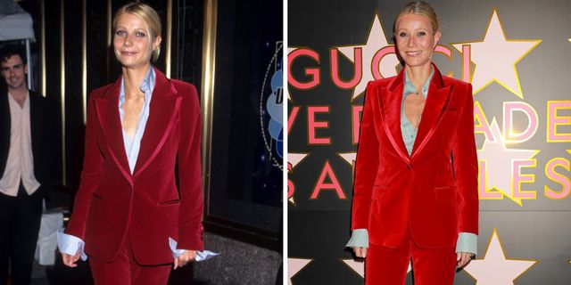 Gwyneth Paltrow Ciptakan Kembali Momen Gucci yang Ikonis