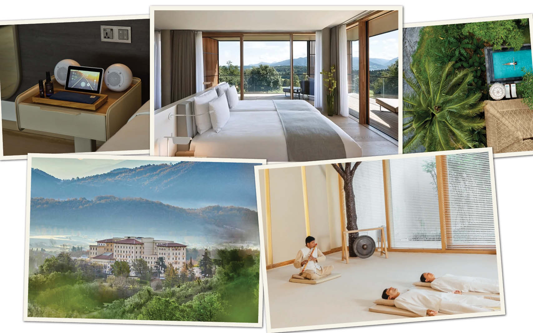 Merasakan Pengalaman Tren Sleep Tourism di 5 Resort Ini