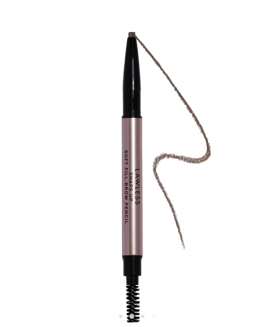 Lawless Beauty Shape Up Soft Fill Brow Pencil