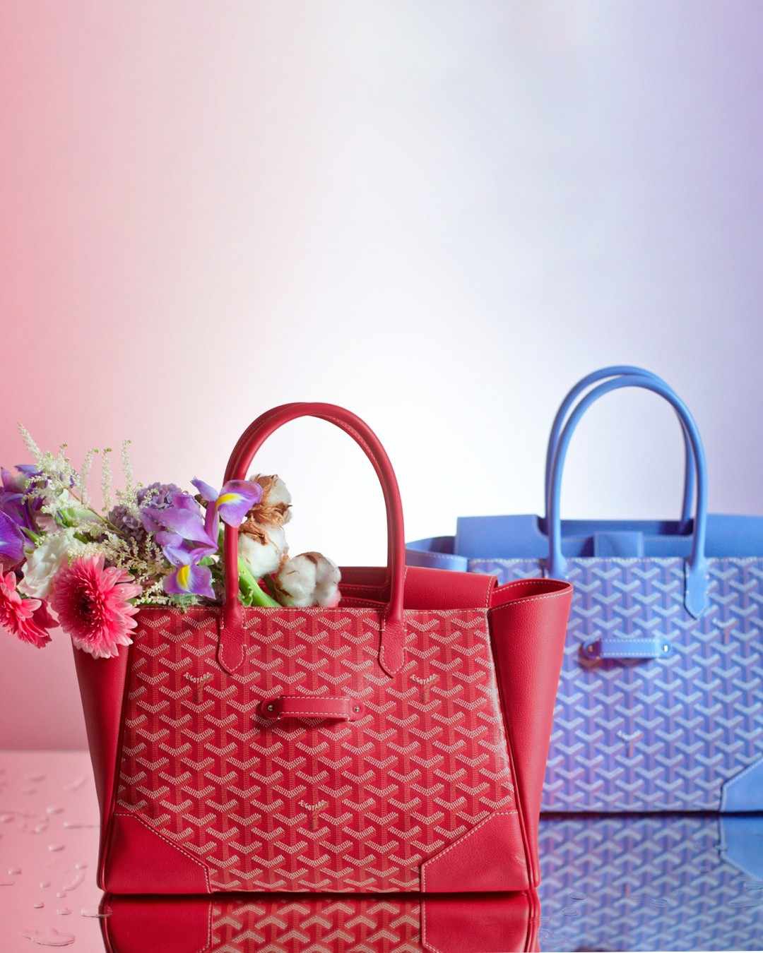 Goyard Hadirkan Koleksi Musim Semi