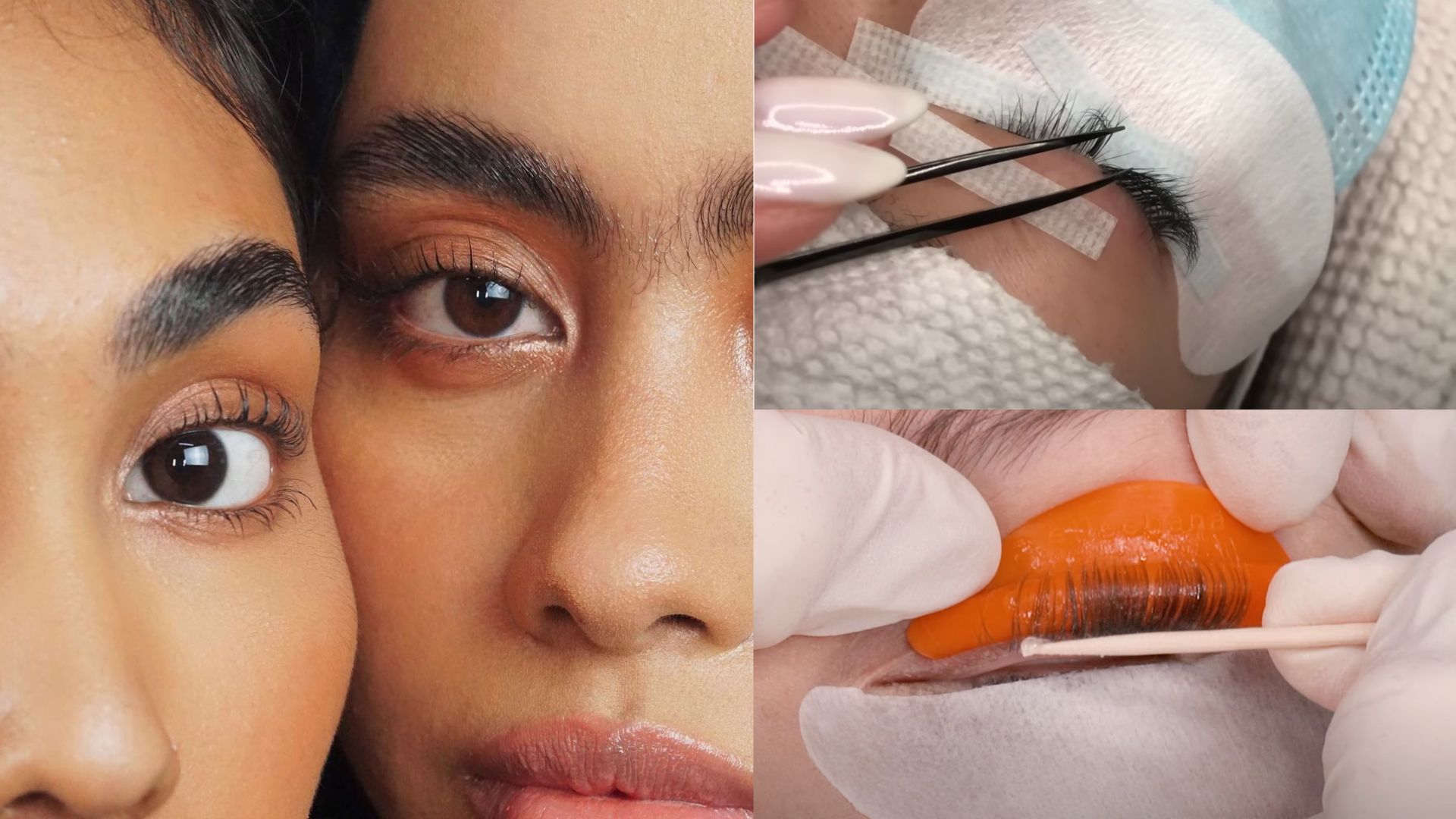Lash Lift VS Extension Bulu Mata, Mana yang Lebih Cocok?