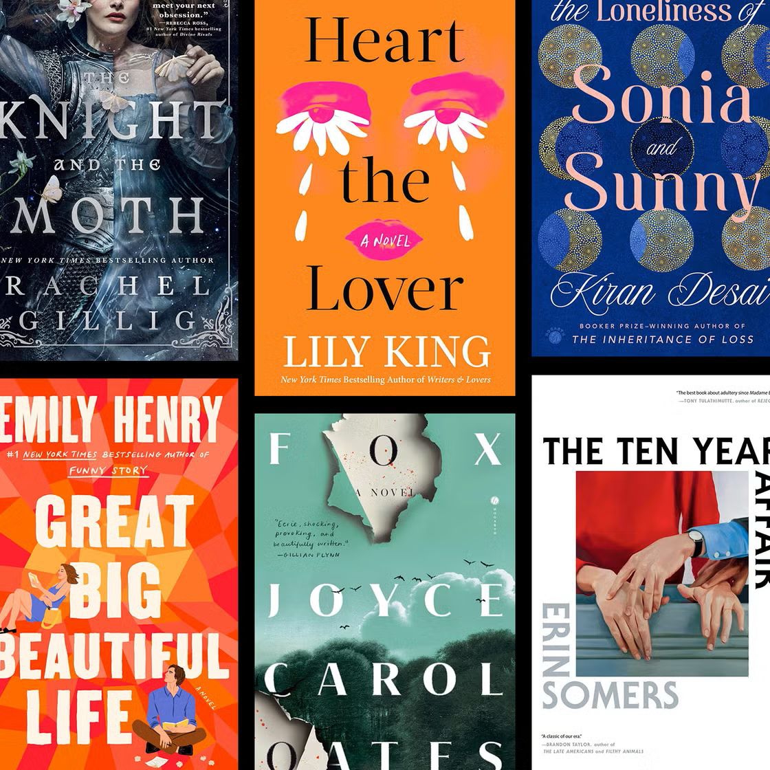 10 Buku Terbaik Tahun 2025