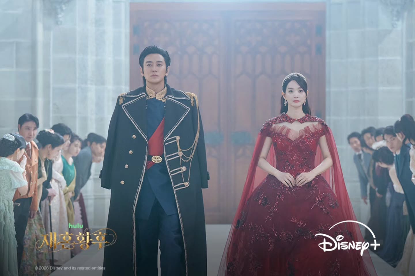 Menyingkap Dunia Fashion K-Drama The Remarried Empress