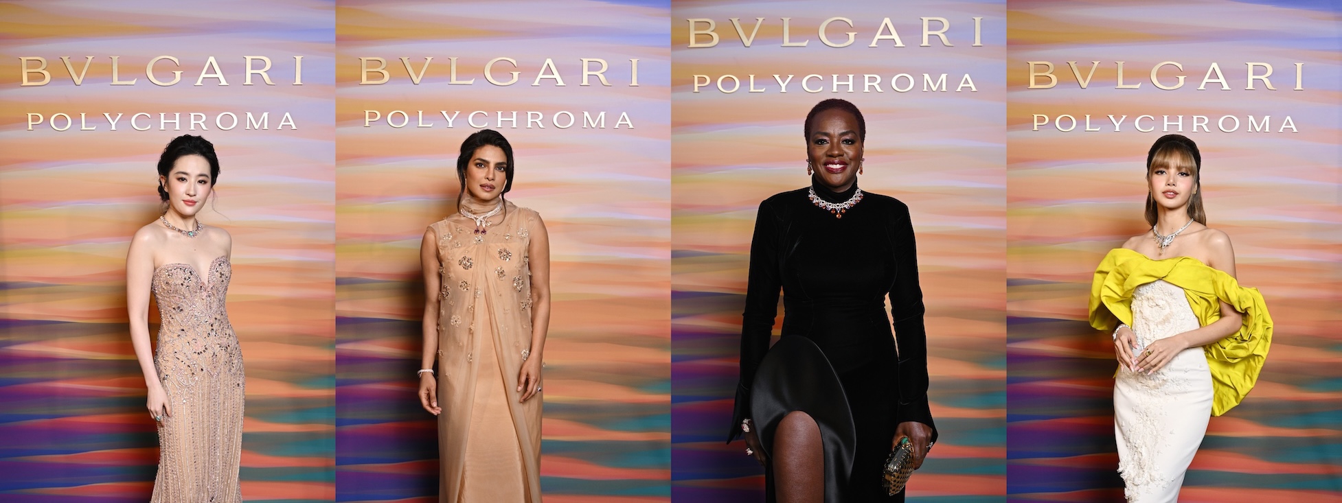 Bvlgari High Jewelry Polychroma