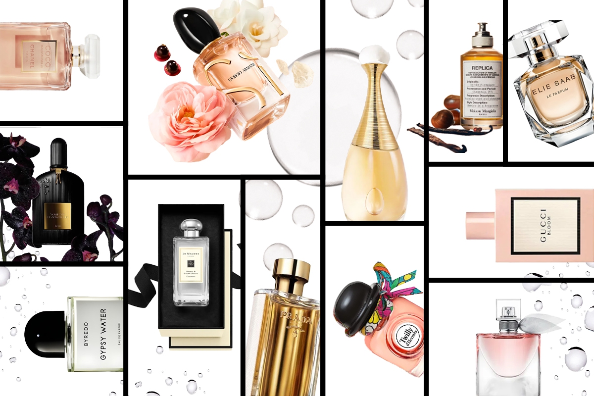 12 Parfum Wanita yang Meninggalkan Jejak dengan Aroma Tahan Lama