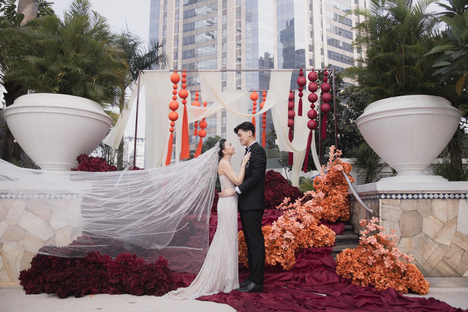 The Ritz-Carlton Jakarta Hadirkan Legacy of Love untuk Generasi Baru Pernikahan Mewah