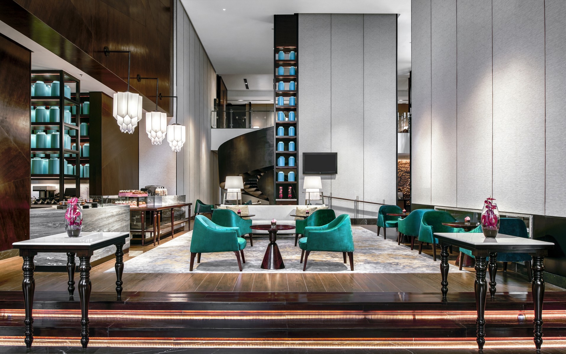 Hotel Bintang 5 di Bandung - Pullman Bandung Grand Central