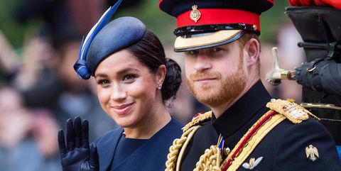 Penuturan Pangeran Harry & Meghan Markle: Tiga Hari Sebelum Pernikahan Kerajaan, Mereka Membuat Upacara Rahasia