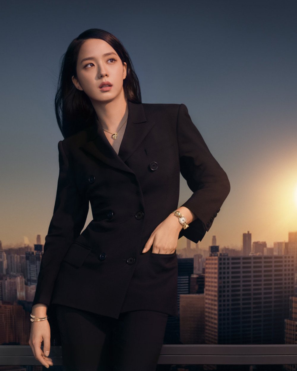 Jisoo Blackpink Resmi Terpilih Sebagai Global Ambassador Cartier