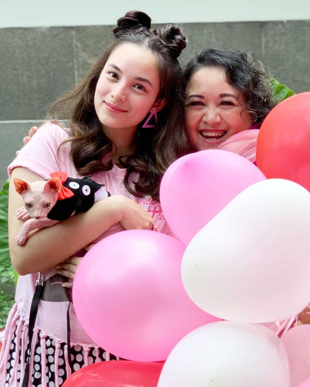 Cerita Perasaan Ibunda Chelsea Islan, Samantha Barbara,&nbsp;Ketika Pertama Kali Terdiagnosa Kanker Payudara