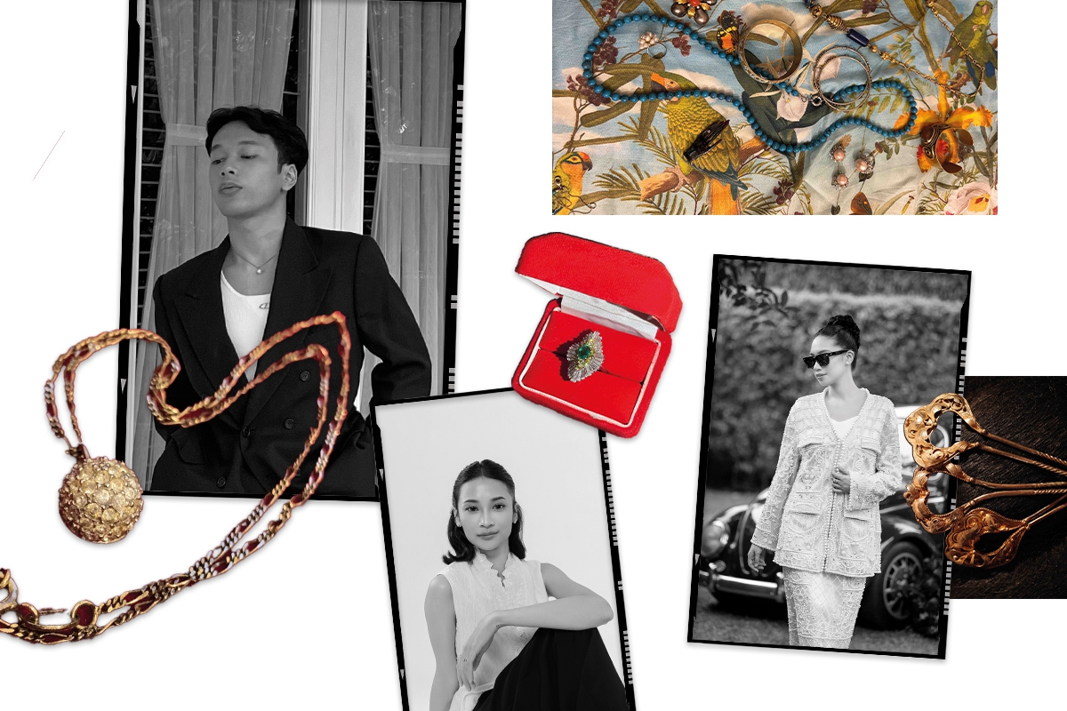 Perspektif Baru dari Perhiasan Warisan di Mata Gen Z