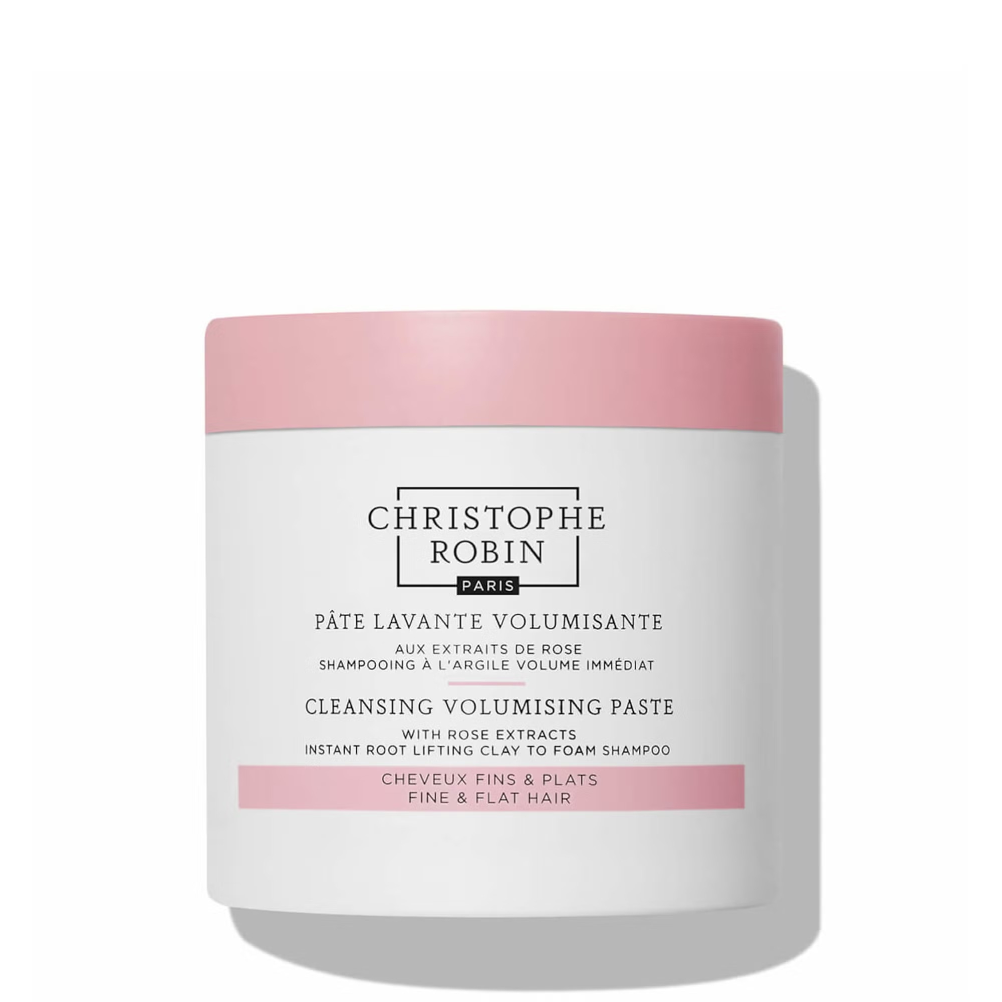 Christophe Robin Cleansing Volumizing Paste