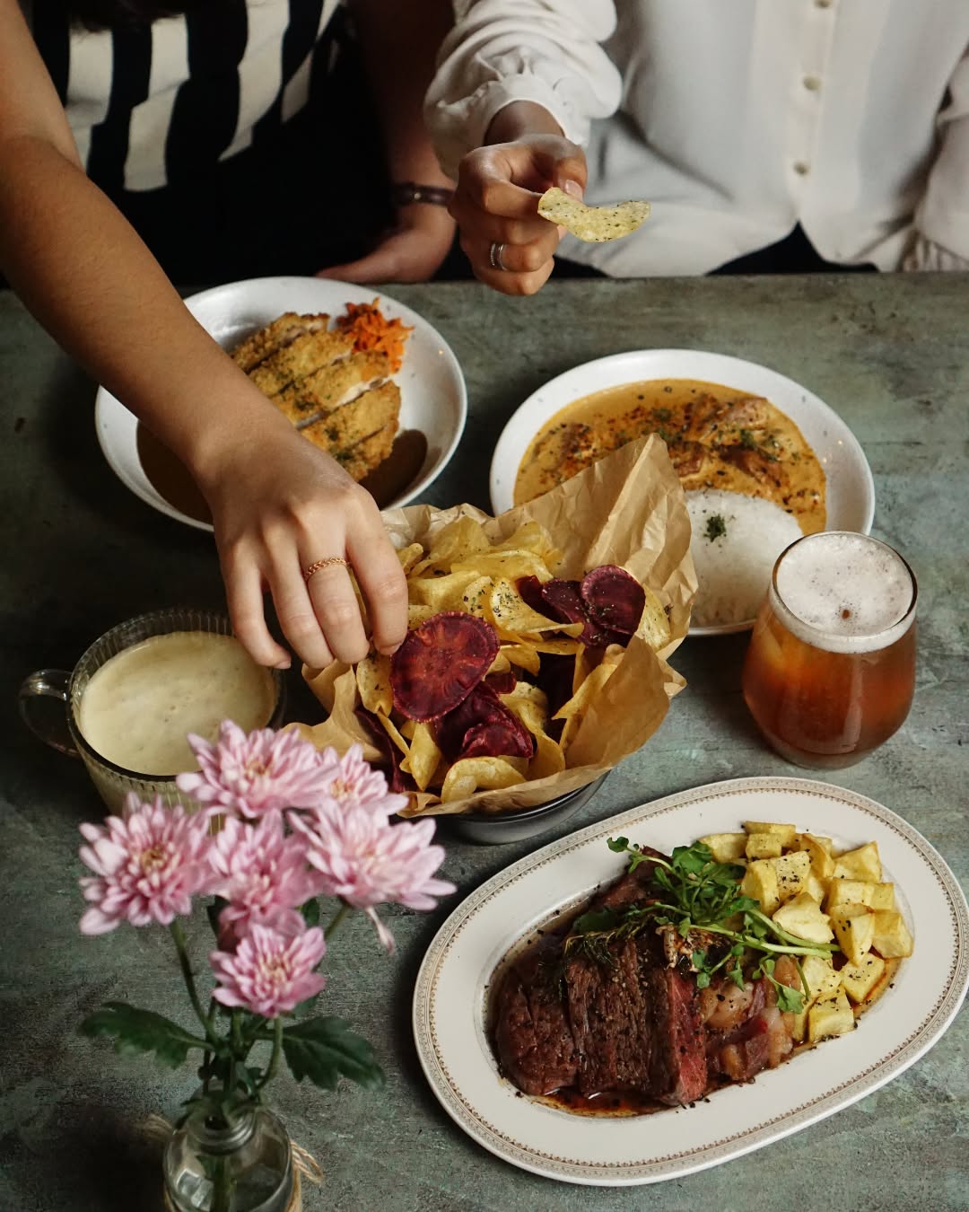 Juliette the Selfish