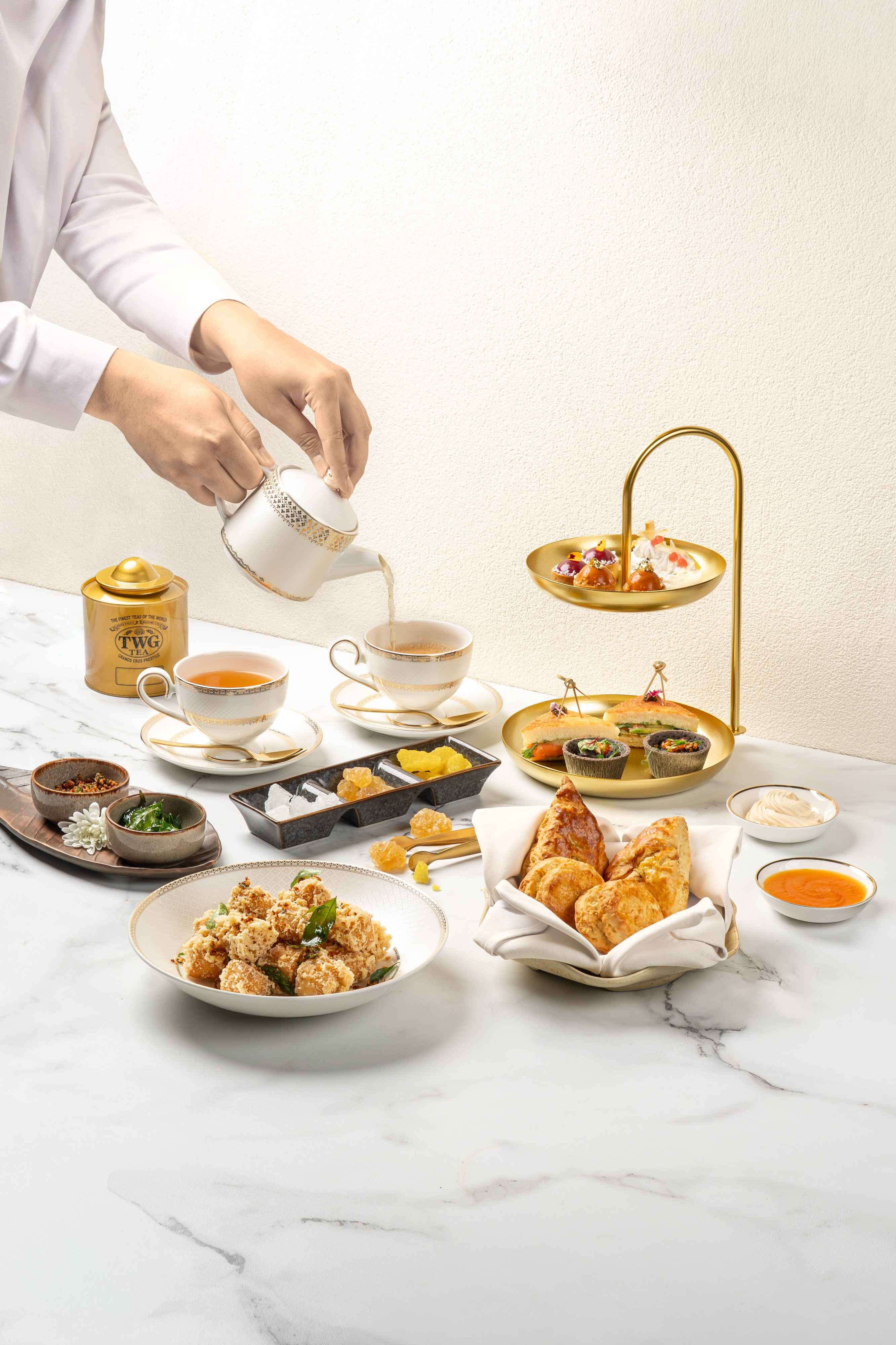 Plataran Menteng Menghadirkan Pengalaman Afternoon Tea Intimate