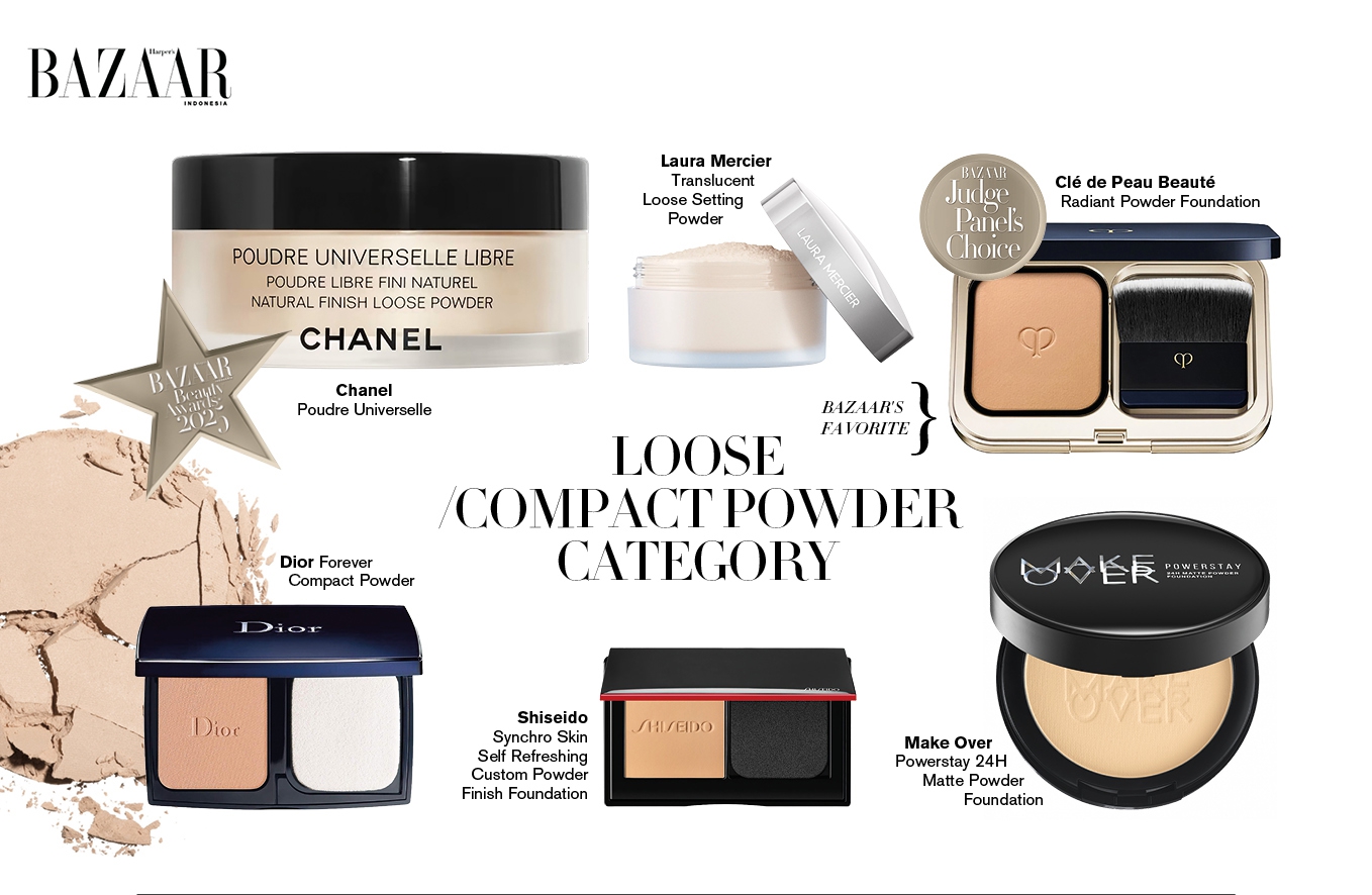 Pengumuman Pemenang Bazaar Beauty Awards 2025