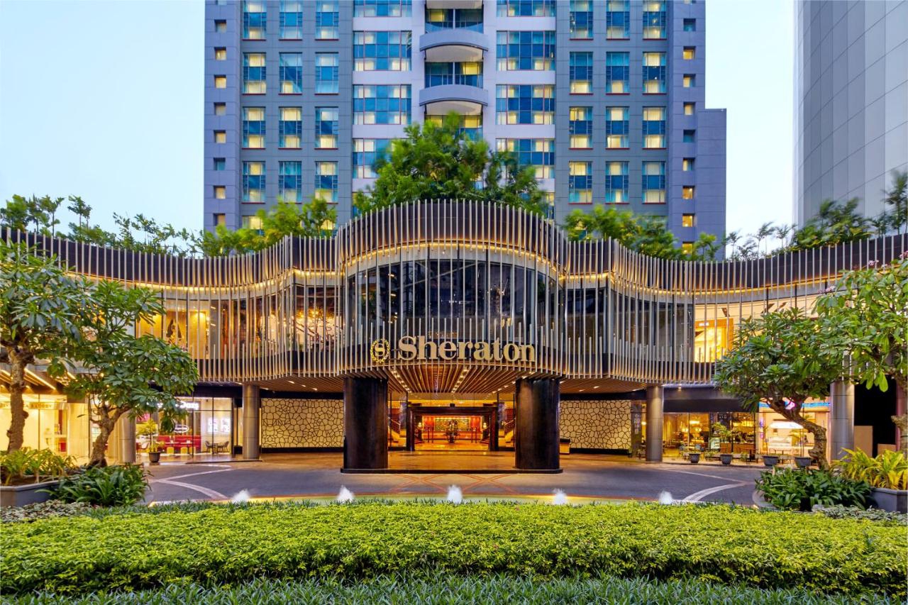 Saatnya Anda Staycation di Sheraton Surabaya dengan Konsep Baru