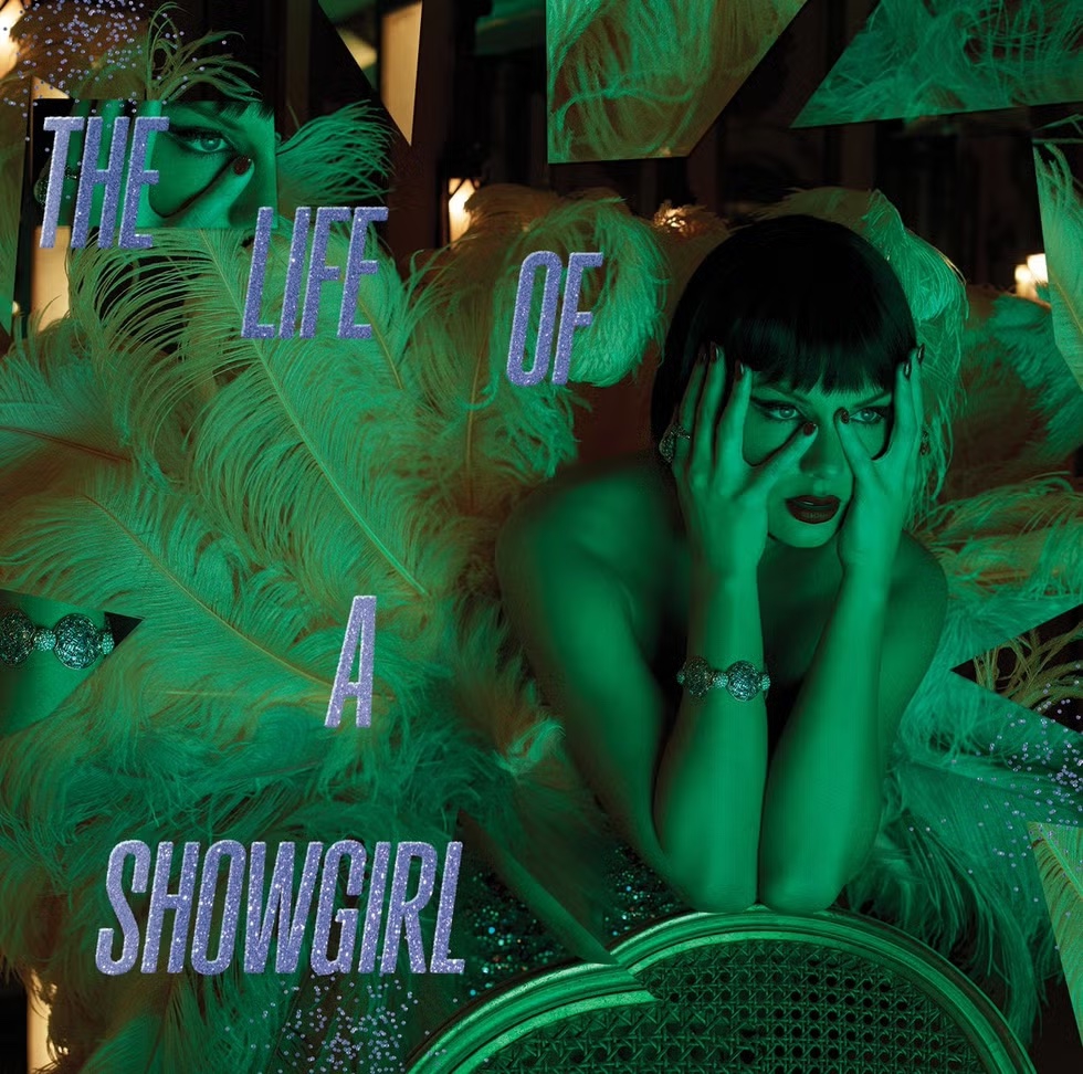 Taylor Swift The Life of A Showgirl