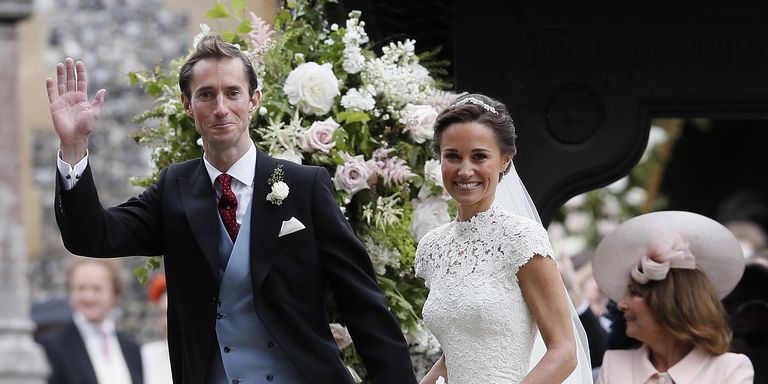 Pippa Middleton Menyambut Kelahiran Anak Keduanya yang Diberi Nama Grace Elizabeth Jane