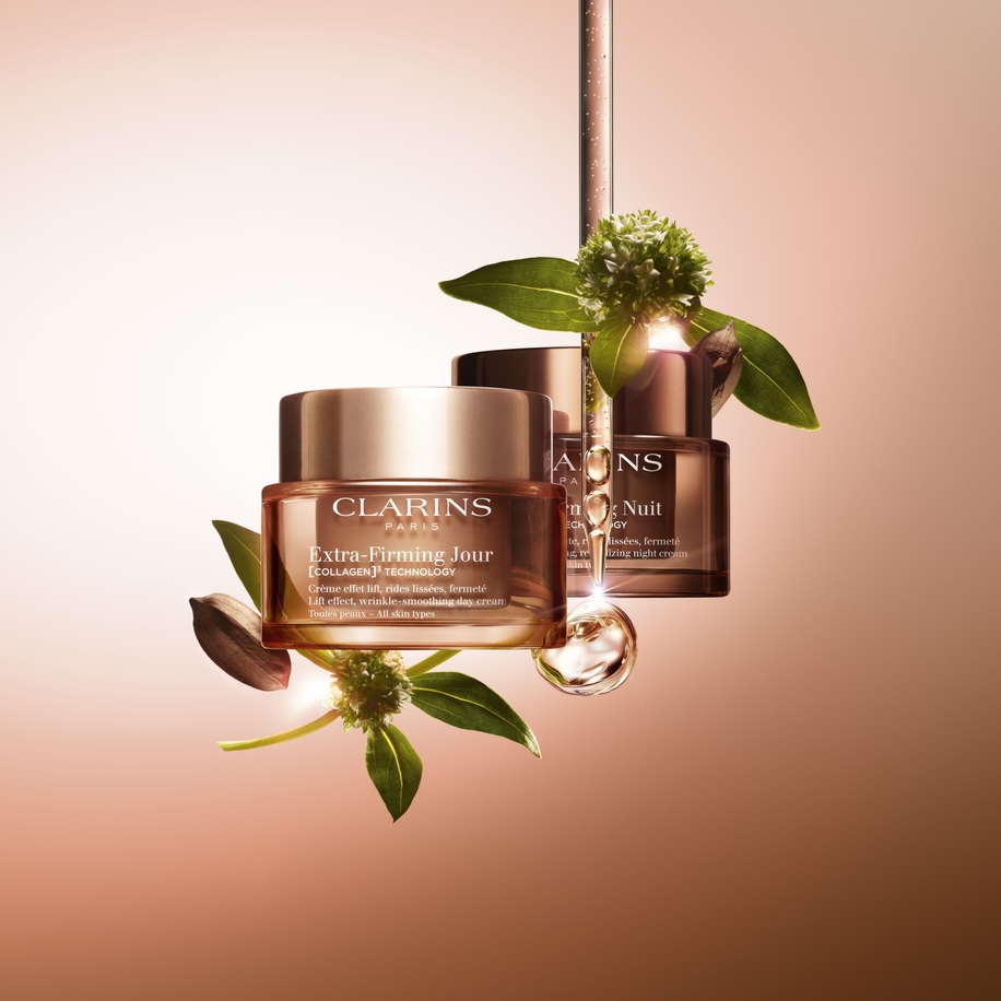 Extra-Firming day & night cream
