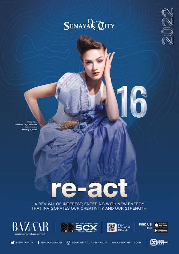 Senayan City 16th Anniversary