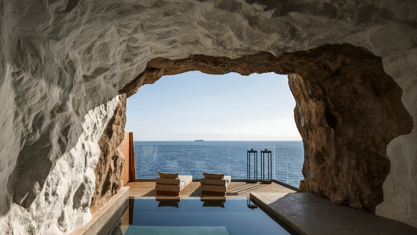 Destinasi Liburan Mewah Anda Berikutnya: Gua