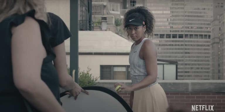 Kisah Hidup Petenis Naomi Osaka akan Dapat Anda Saksikan Lewat Seri Dokumenter Persembahan Netflix