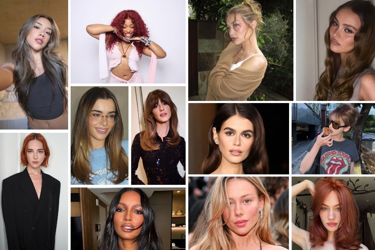 Memilih Warna Rambut yang Bagus untuk Wanita Sesuai Skin Tone