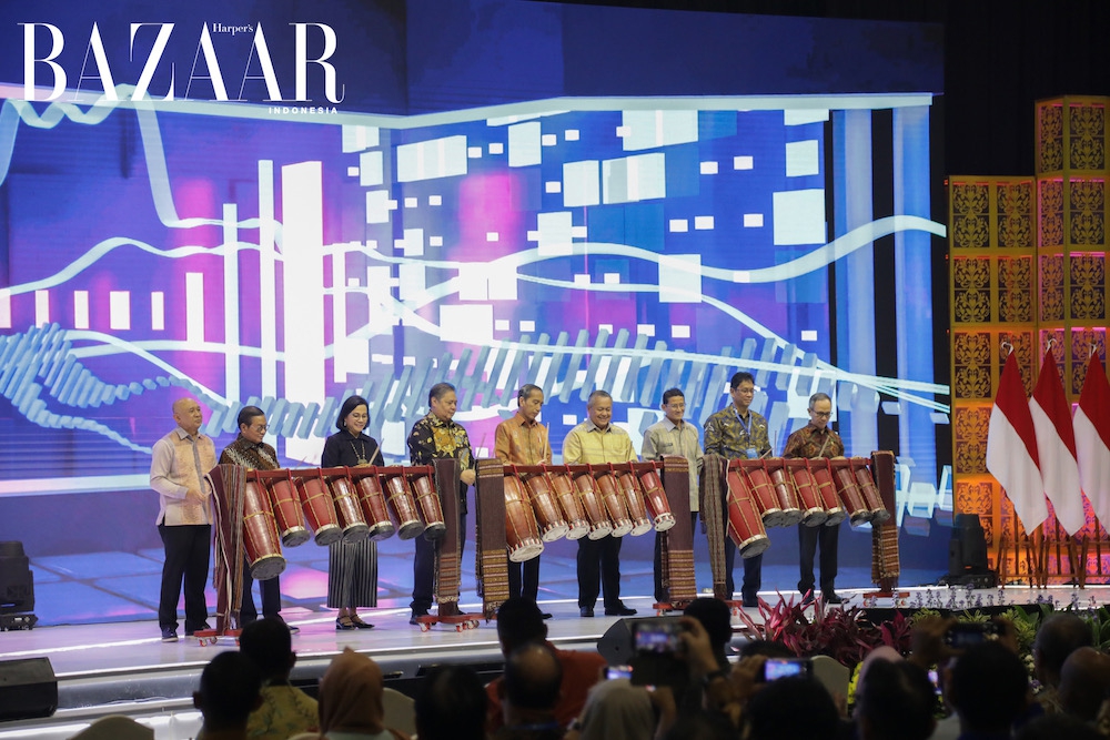 Gemerlap Kreativitas UMKM Indonesia di Panggung Digital Acara FEKDI x KKI 2024