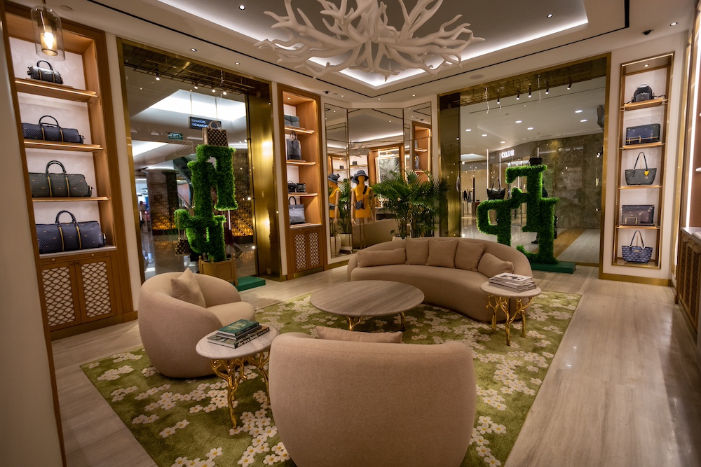 Keseruan Para BAZties Menelusuri Koleksi Terbaru Fauré Le Page