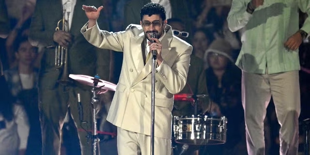 Tur Bad Bunny di Mexico City Jadi yang Paling Bertabur Bintang dan Megah Sejauh Ini