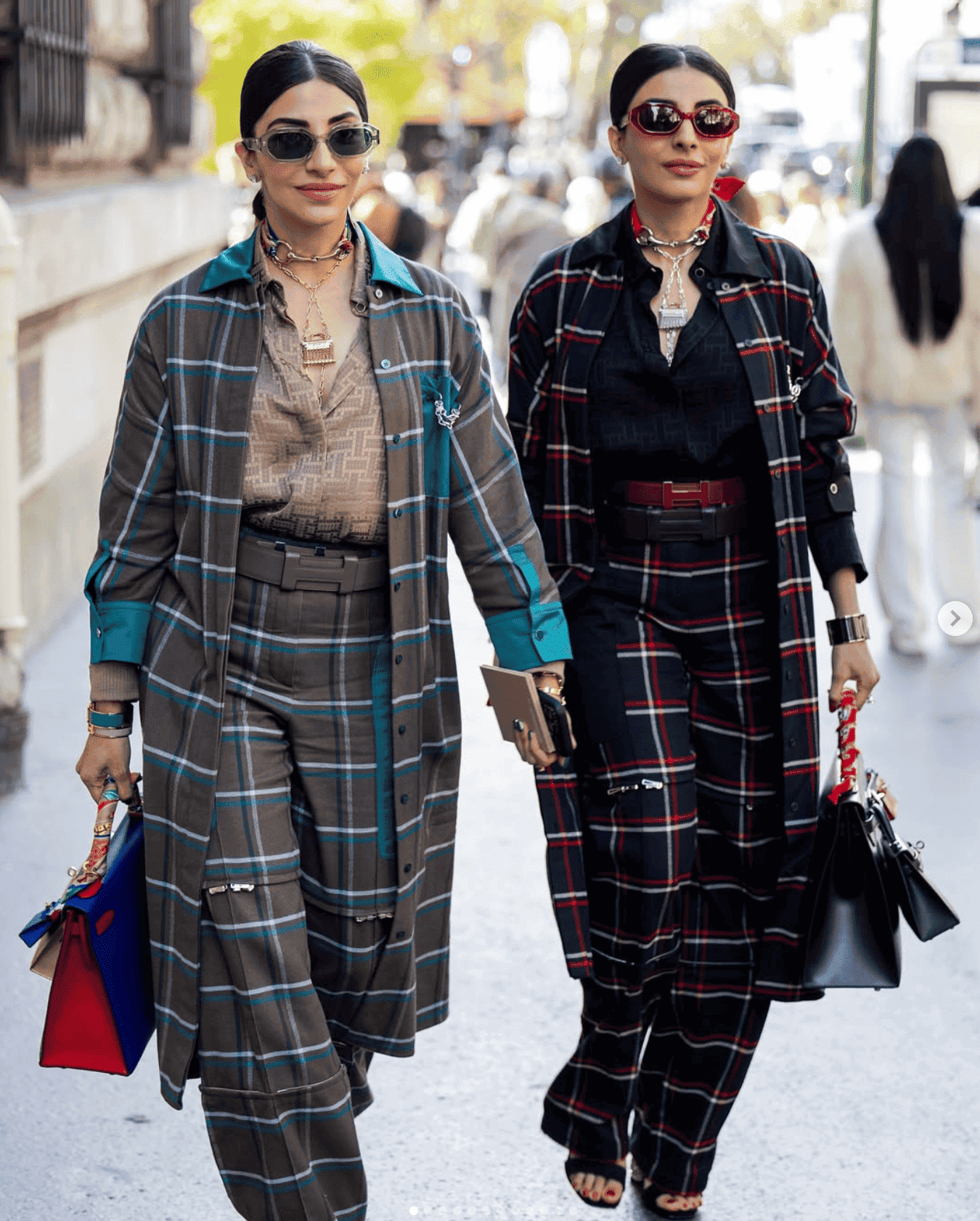 Ini Tren Outfit Street Style Wanita yang Wajib Anda Miliki