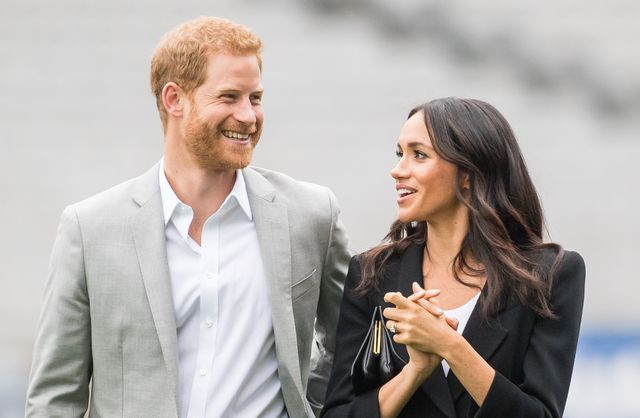 Pangeran Harry dan Meghan Markle Akan Mengunjungi Inggris Bulan Depan