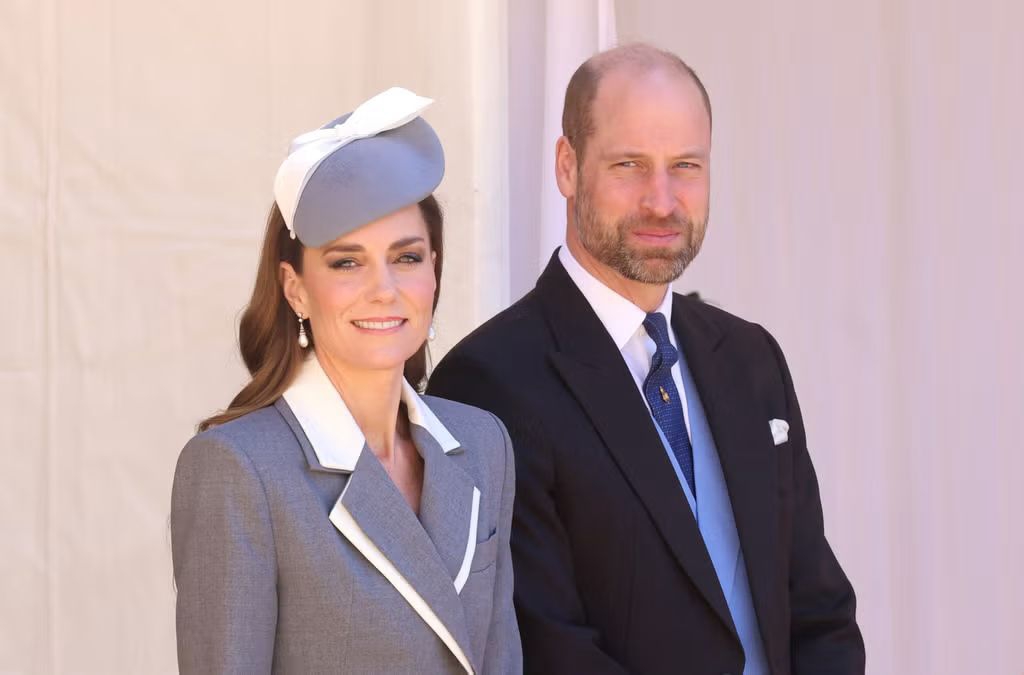 Rumah Baru Putri Kate dan Pangeran William Dikabarkan Merupakan 