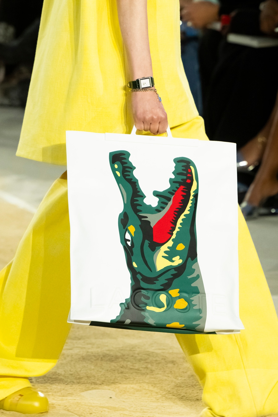 Courtesy of Lacoste