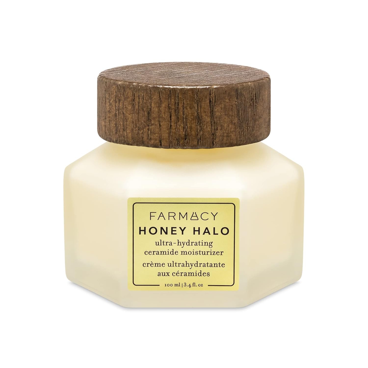 Farmacy Honey Halo Ultra-Hydrating Ceramide Moisturizer
