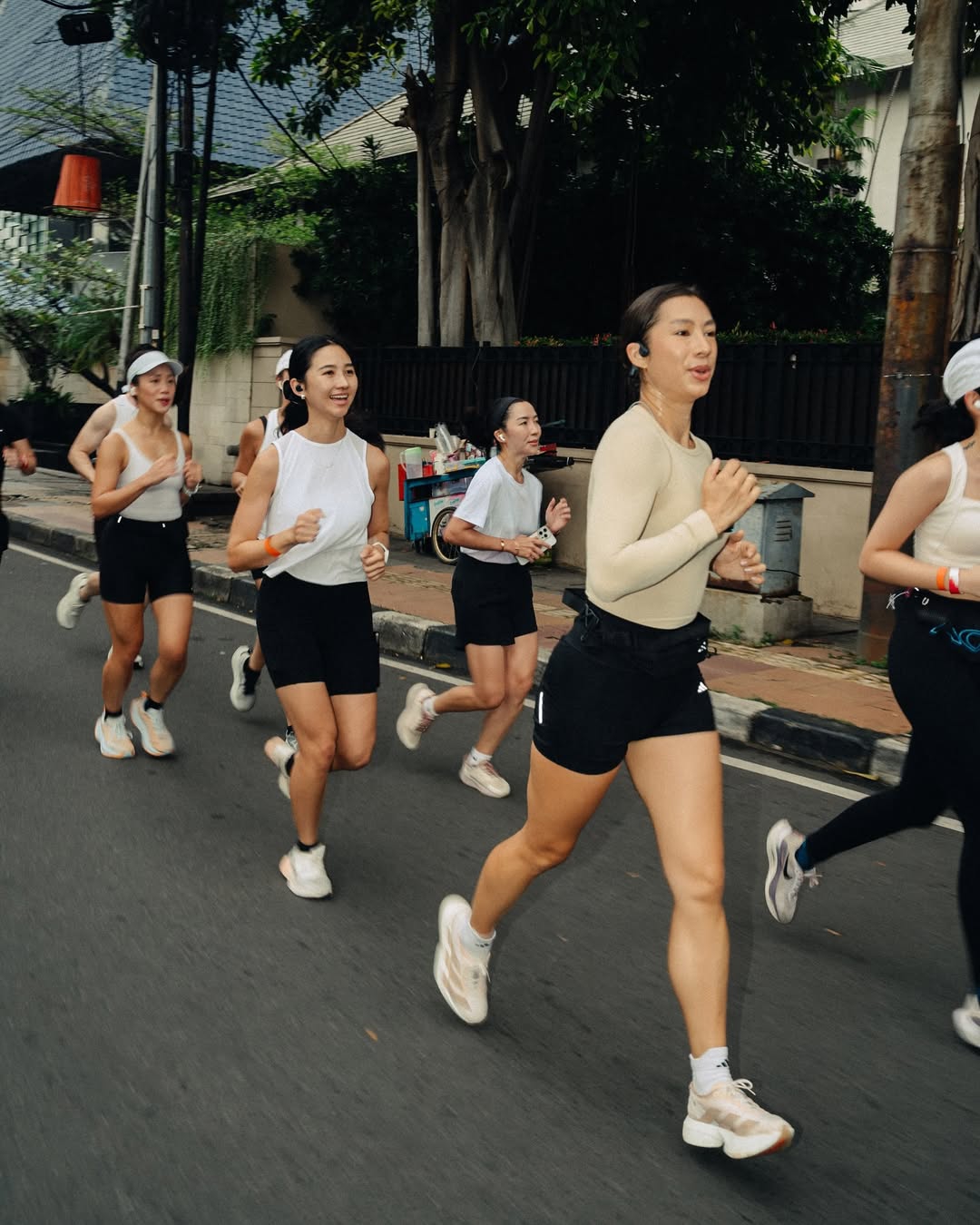 Outfit Jogging Wanita