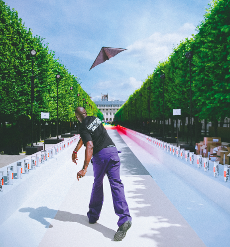 Sosok Visioner Direktur Artistik Virgil Abloh Diabadikan Lewat Buku Louis Vuitton
