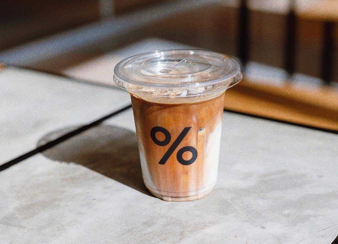 Sebentar lagi, %Arabica Coffee Resmi Membuka Gerai Pertamanya di Indonesia!