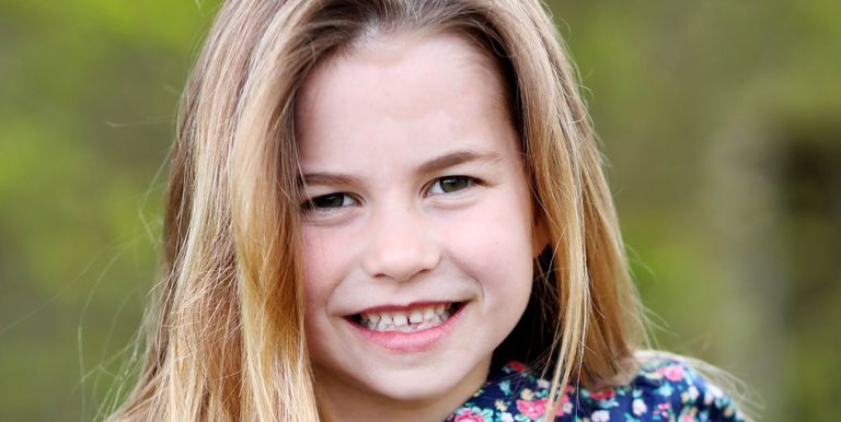 Istana Kensington Merilis Potret Terbaru Putri Charlotte Yang Genap Berusia 6 Tahun