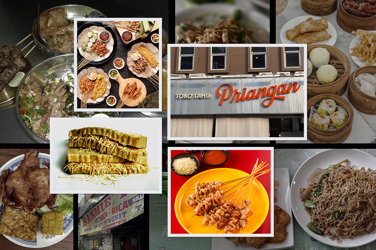 10 Destinasi Kuliner Malam Bandung yang Wajib Dicoba!